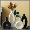 2Pcs Decorative vase set