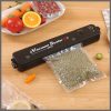Vacuum thermal sealer