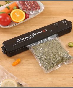 Vacuum thermal sealer