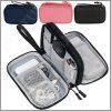 Travel Cable Organizer Bag Portable