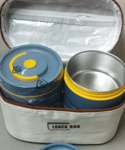 5 In 1 Lunch insulated set Combo