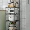 4 Layers multipurpose storage rack