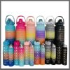 4 in1 motivation water bottle