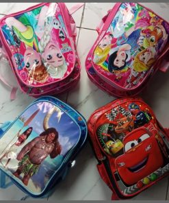 Cartoon themed kids back pack, Primary School Bag