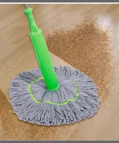 Dehydrated Bamboo Fibre Mop