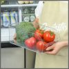 Acrylic fridge storage box