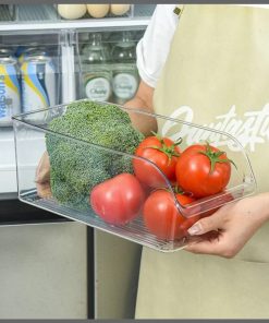 Acrylic fridge storage box