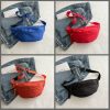 Fanny pack / Cross Body/ Waist travel Bag 