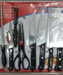 8pcs Knife set