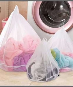 3pcs Assorted Large Size Laundry Bags