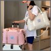 Large Duffle Tote Travel Bag 