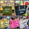 Women's Summer Vibes Tote Bag