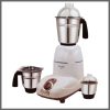 3in1 Diva 750W mixer grinder with steel jars