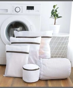 5pcs Washing Machine Laundry mesh bags 