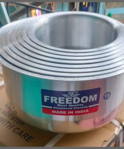 Freedom Aluminium Sufuria set