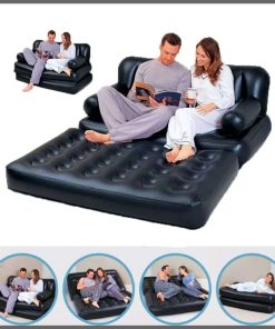 5 in 1 2 seater Bestway Inflatable Pullout Sofa Plus free manual pump