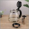 High Borosilicate Infuser Kettle