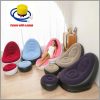 Inflatable Deluxe Lounge Seat / Inflatable seat with Foot rest & Free Pump