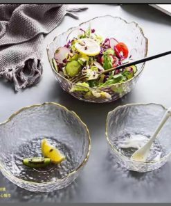 3pcs set salad/fruit bowl