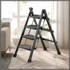 4 steps Portable Folding Ladder