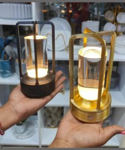 LED Crystal night lamp