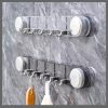 Multipurpose Rotating Suction Cup Hook With Strong Adhesion