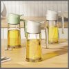 2in 1 oil jar