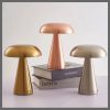 Retro Mushroom LED Night light