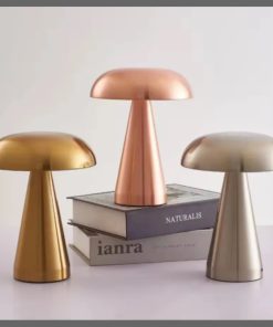 Retro Mushroom LED Night light