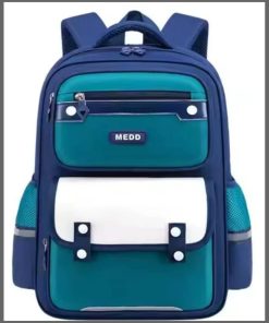 Waterproof quality children school bag