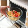 2.7L High borosilicate Glass Bowls