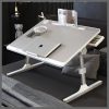 Foldable laptop desk