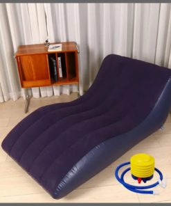 Ergonomic Inflatable Lounge Chair / seat 
