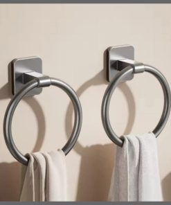 Bathroom Towel Ring