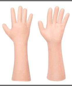 Silicone Moisturizing Gloves