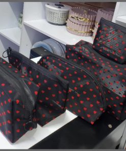 5Pcs waterproof multipurpose travel bags