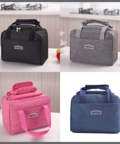 Thermal Insulated Lunch Bag
