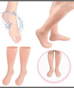 Silicone Moisturizing Socks Foot Care