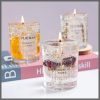 Luxury (romantic) Jelly Soy Wax Scented Candle