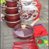 21pcs Signature Cookware Set