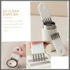 5pcs Multifunctional Flexible Gap Brush