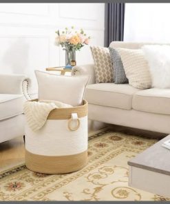Cotton Rope Basket