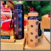 800ml Stainless Steel Tumblers flask With Dome Lids