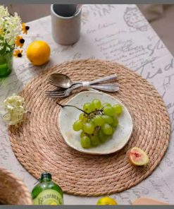 6Pcs Woven  table mats