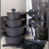 15pcs Edenberg Cookware Set