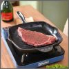 5pcs Cast iron cooking pots