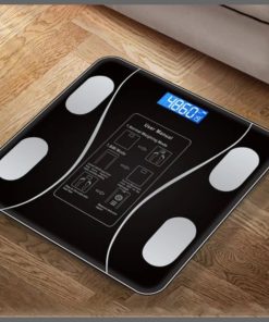 Body Fat Scale, Battery operated Body Personal Scale