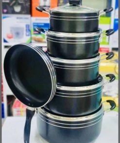 TC Nonstick Cookware Set