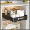 Small size Pull out cabinet organizer