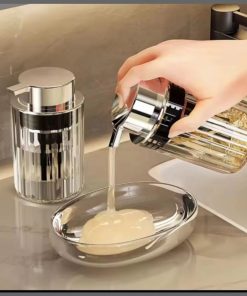 Automatic Hand Foaming Soap Dispenser
